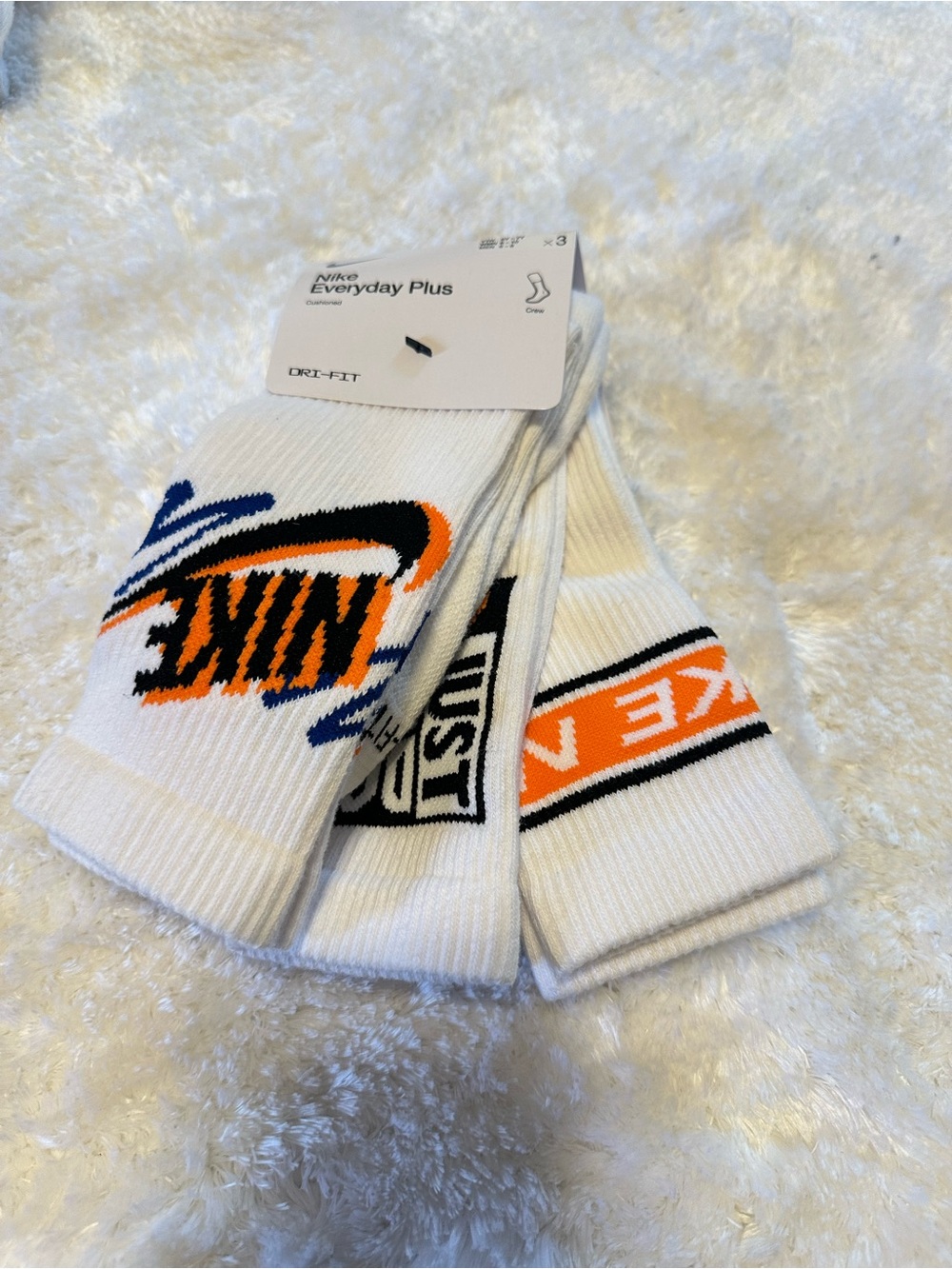 Nike Everyday Plus  Socks